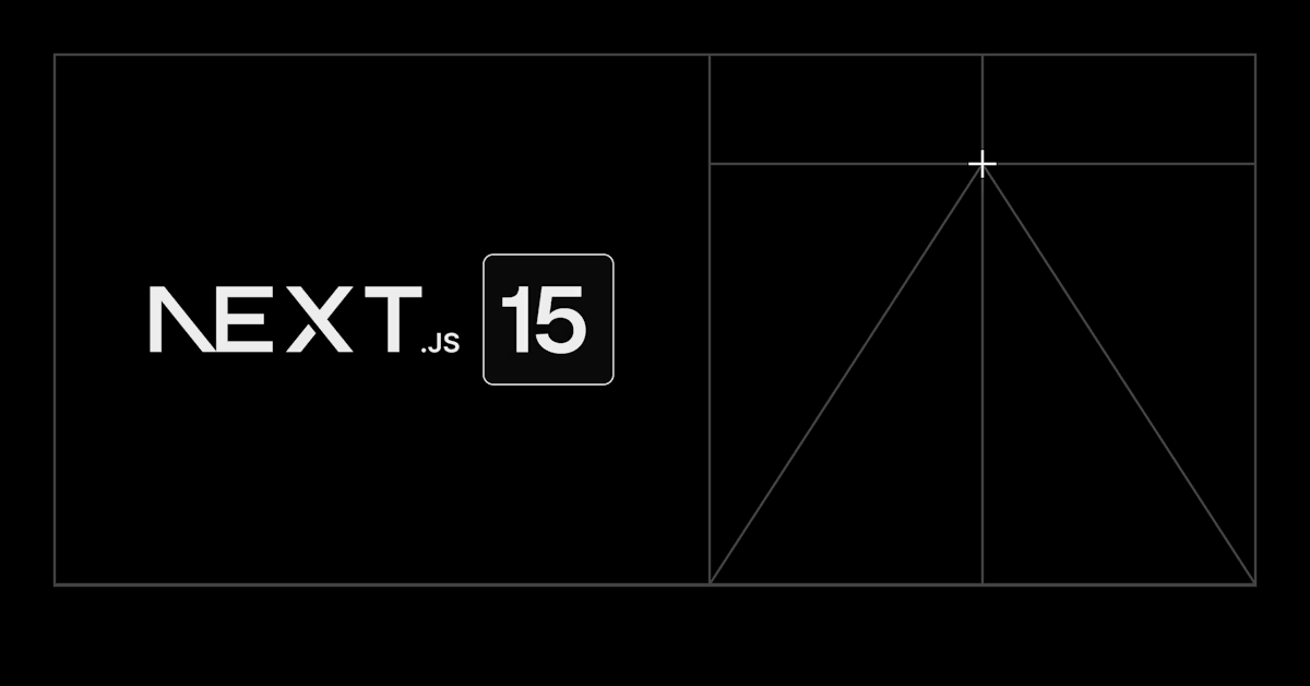 Next.js 15 App Router Architecture Guide
